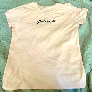 PINK brand t shirt size XL